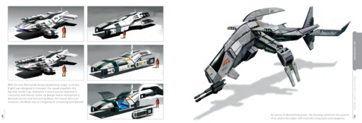 Mass Effect 2 - Collectors' Edition Art Book