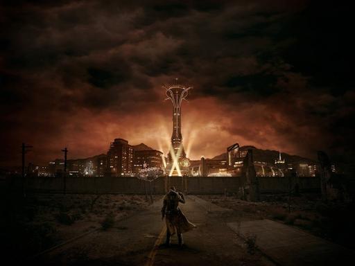 Fallout: New Vegas - Fallout: New Vegas - Концепт-Арты