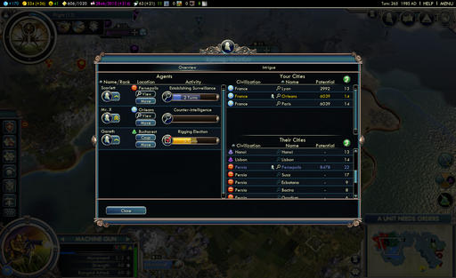 Sid Meier's Civilization V - Civilization V: Gods and Kings!